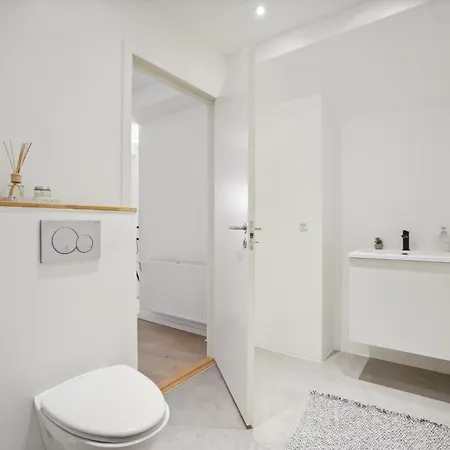 Nyrenoveret Designerbolig I Hjertet Af K Apartment Copenhagen