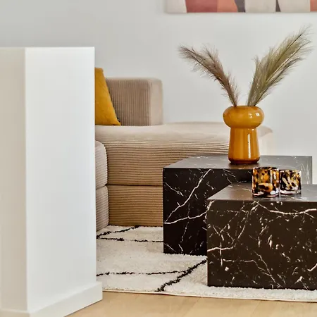 Nyrenoveret Designerbolig I Hjertet Af K Apartment *