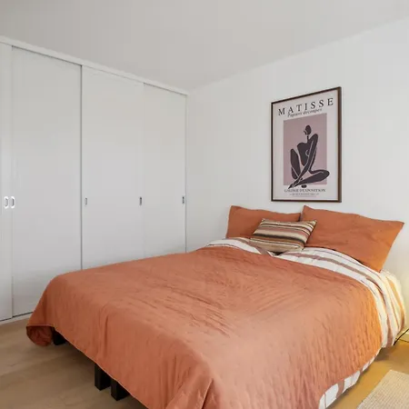 Nyrenoveret Designerbolig I Hjertet Af K * Copenhagen