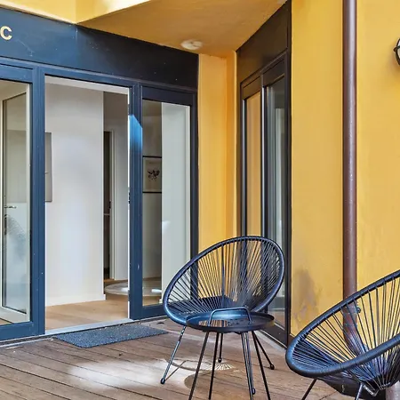Nyrenoveret Designerbolig I Hjertet Af K Apartment Copenhagen